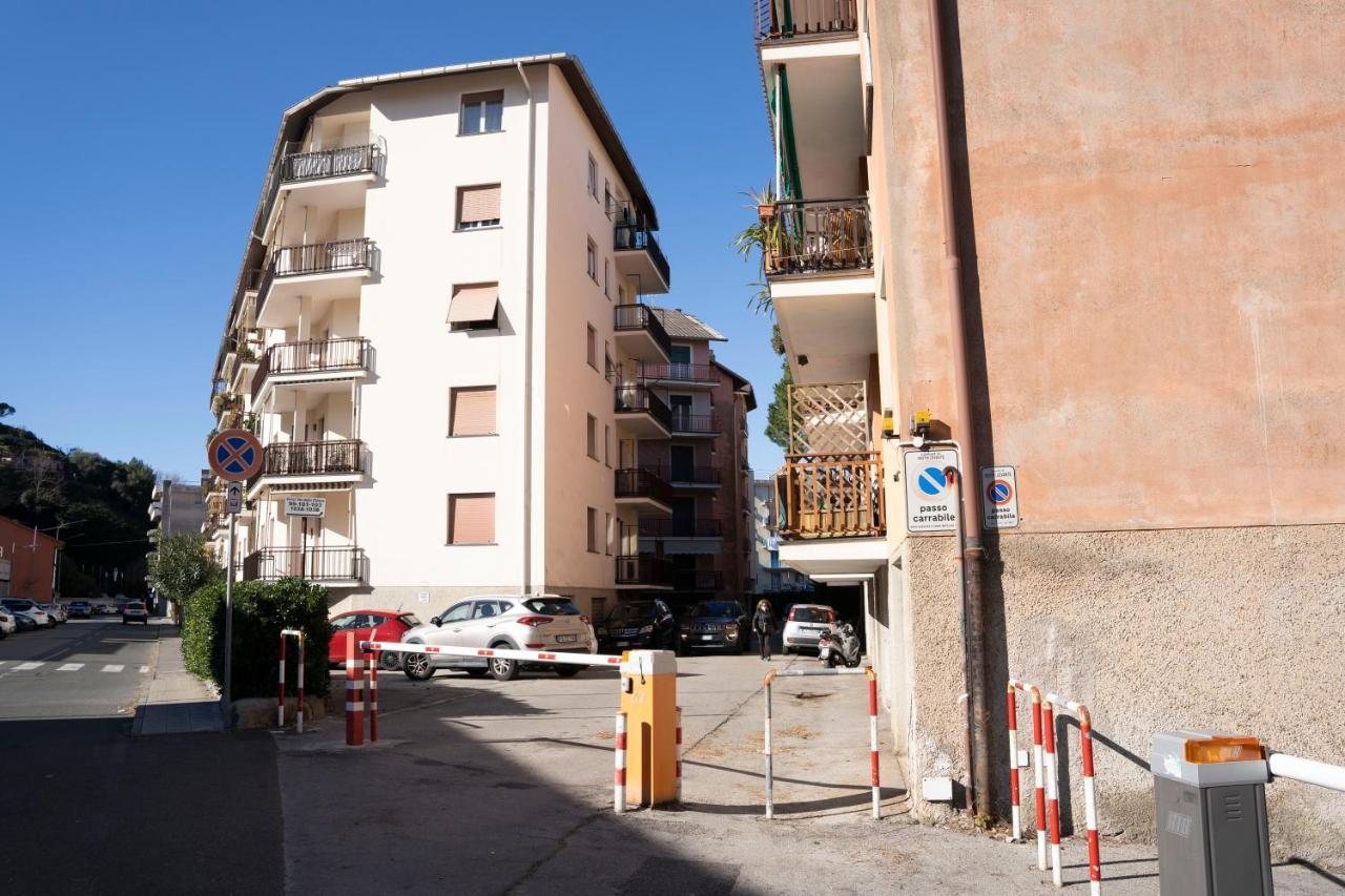 020 - Casa Levante - Centro Citta, Carruggio E Mare Baia Del Silenzio A 500 M Sestri Levante Exterior foto
